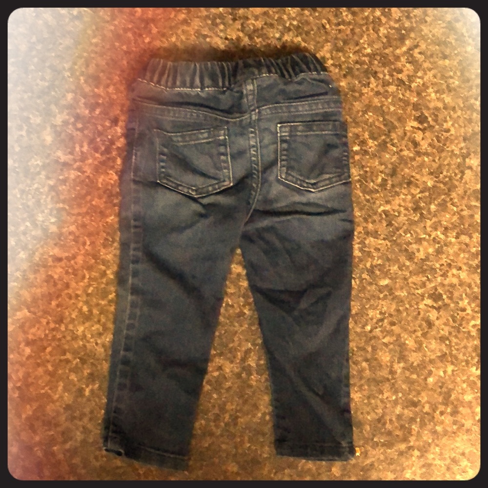Skinny jeans